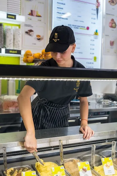 The Gelatist Via Nazionale 160, Rome