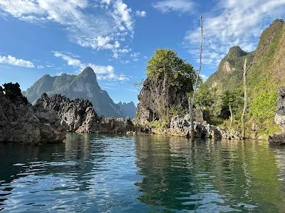 Check out Cheow Lan Pier (Ratchaprapha Pier), Khao Sok