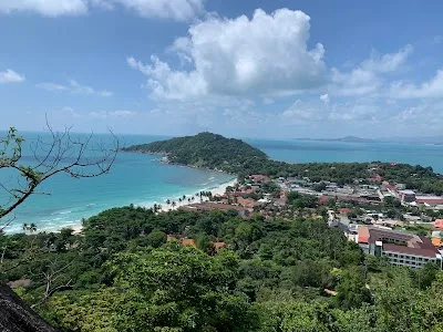 Haad Rin Viewpoint (North), Koh Phangan