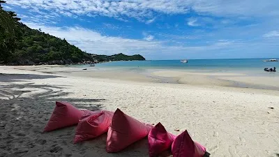 Thong Nai Pan Yai Beach, Koh Phangan