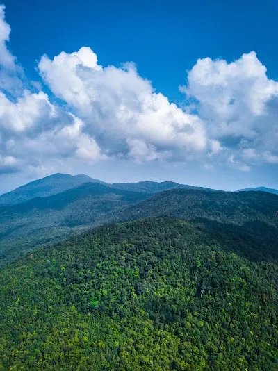 Than Sadet-Ko Pha-Ngan Sok National Park, Koh Phangan