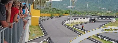 Explore Easykart.net โกคาร์ท Go-Karting (Ko Samui, Chaweng Lake), Koh Samui