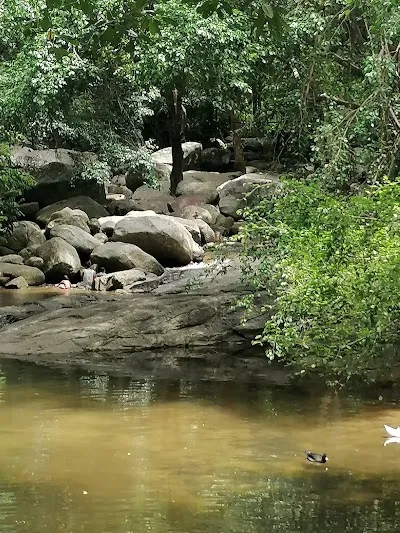 Explore Hin Lad Waterfall, Koh Samui