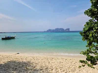 Long Beach Koh Phi Phi, Phi Phi Island