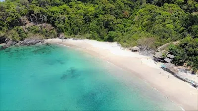Nui Bay, Phi Phi Island