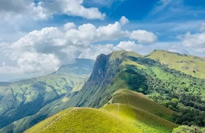 Netravati Peak & Kallusanka Trek, Chikmagalur