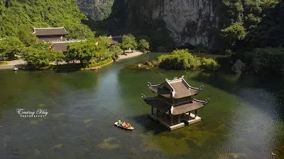 Tràng An Landscape Complex, Ninh Binh
