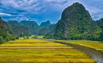Tam Coc - Bich Dong, Ninh Binh