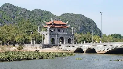 Check out Hoa Lu Ancient Capital, Ninh Binh