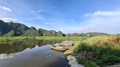 Van Long Wetland Nature Reserve, Ninh Binh