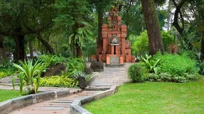 Explore Tao Dan Park, Ho Chi Minh City