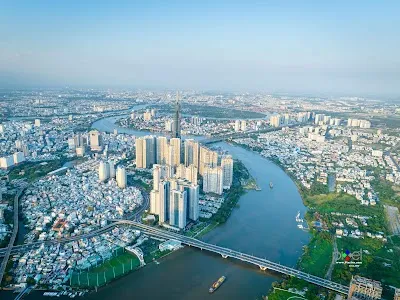 Landmark 81, Ho Chi Minh City
