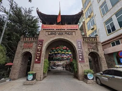 Village de la Soie (Silk Village), Hanoi