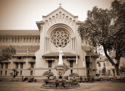 Cua Bac Parish Church, Hanoi
