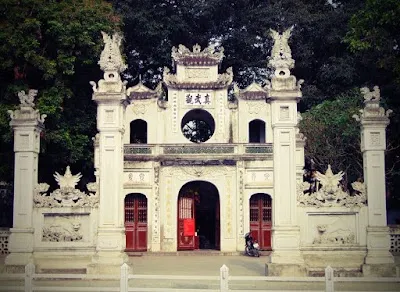 Check out Quan Thanh Temple, Hanoi