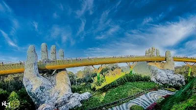 Ba Na Hills: Alpine Adventure & Cultural Escape, Da Nang