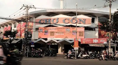 Da Nang: Con Market Cultural & Shopping Adventure, Da Nang