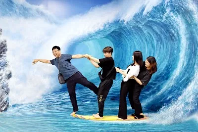 Da Nang: Immersive 3D Art Adventure, Da Nang