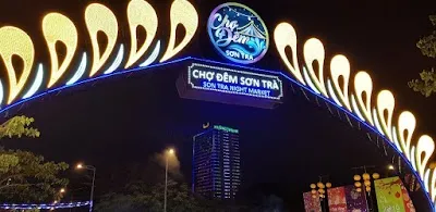 Da Nang: Son Tra Night Market Vibe, Da Nang
