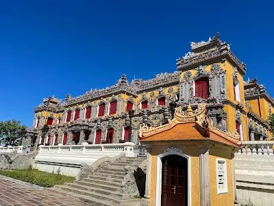Check out Hue Imperial City, Hue