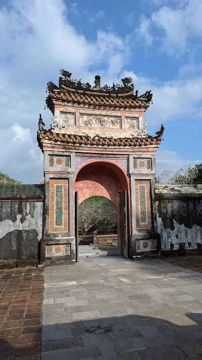Check out Mausoleum of Emperor Tu Duc, Hue