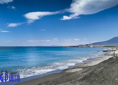 Lungomare di Castellammare, Amalfi
