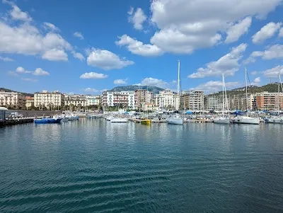 Porto Turistico Masuccio Salernitano, Amalfi