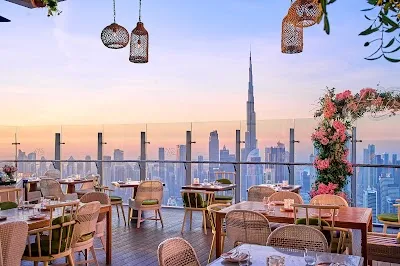 Explore Restaurant - Fi'lia, Dubai