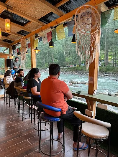 Explore ATS- Kasol (Riverside Cafe & Stay), Jibhi