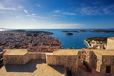 Check out Španjola Fortress, Hvar, Hvar