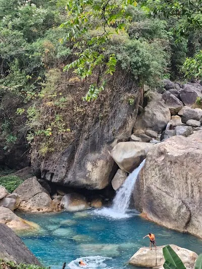 Explore Blue Lagoon, Cherrapunji