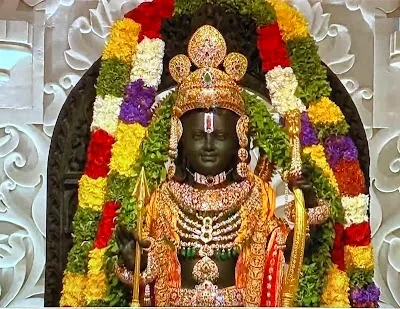 Check out Shree Ramjanmbhumi Temple Ayodhya, Ayodhya