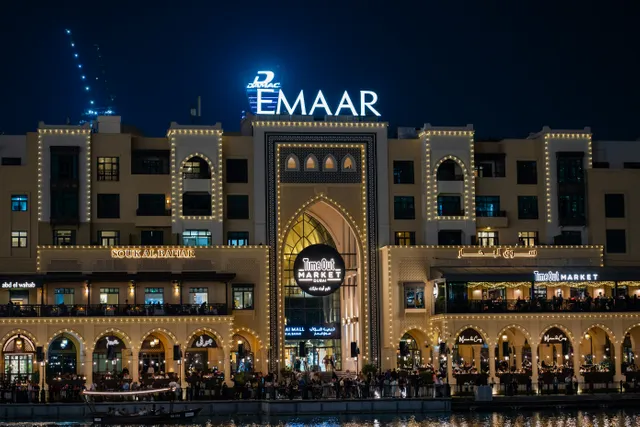 Mall of the Emirates