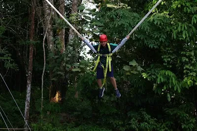 Explore Hanuman World, Phuket