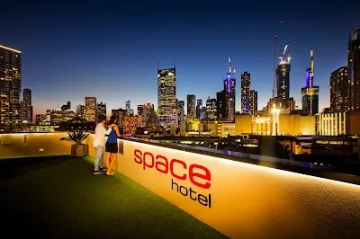 Explore Space Hotel, Melbourne