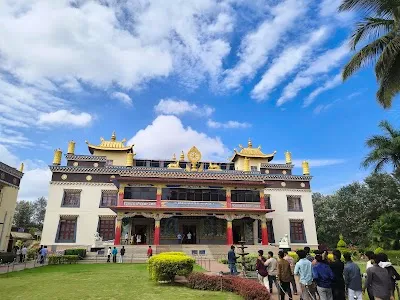 Explore Bylakuppe, Coorg