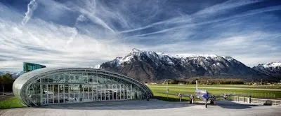 Visit Red Bull Hangar-7, Salzburg
