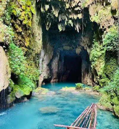 Explore Krem Chympe, Shillong
