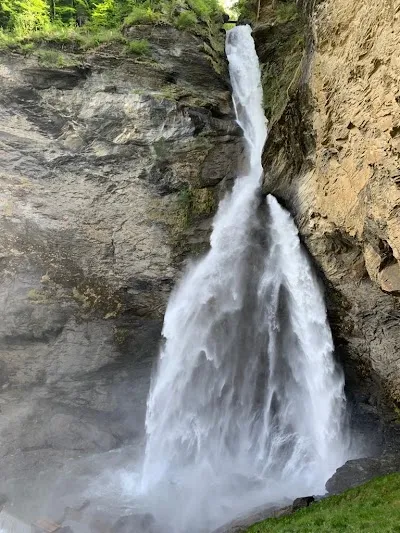 Check out Reichenbachfall, Meiringen
