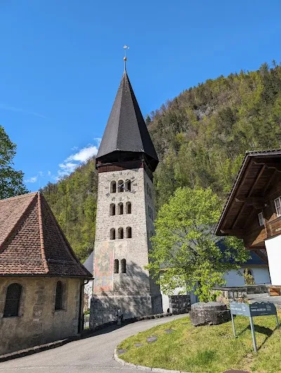 Visit Museum Landschaft Hasli, Meiringen