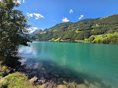 Explore Lake Lungern, Meiringen