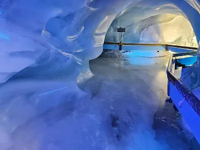 Visit Titlis Glacier Cave, Meiringen