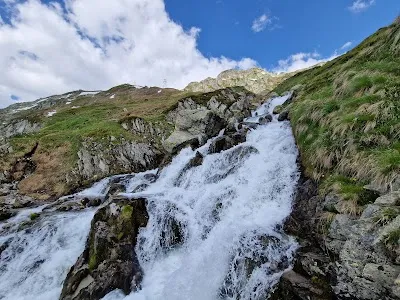 Visit Waterfalls Viewpoint, Meiringen