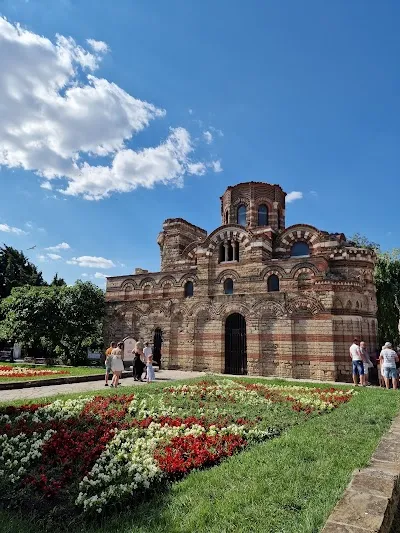Explore Mesambria Square, Nessebar