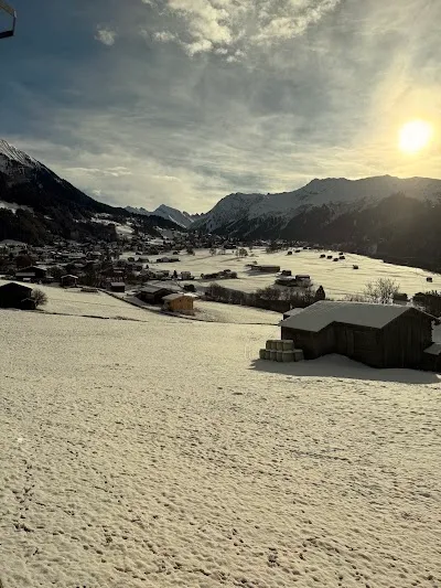 Check out Zermatt, Meiringen