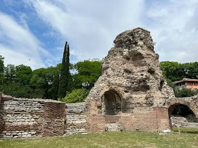 Explore Roman Thermae Varna, Varna