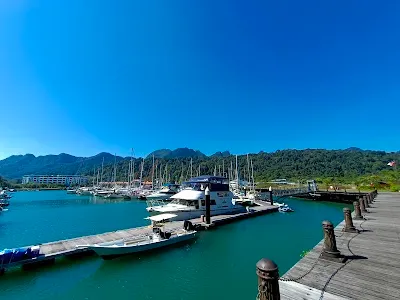 Check out Telaga Harbour Marina, Koh Lipe