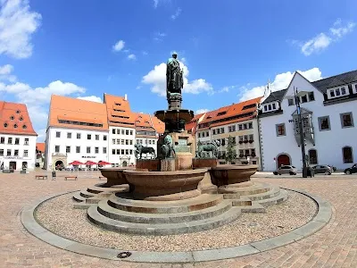 Obermarkt (Upper Market)