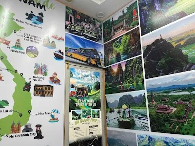 Visit HM Travel Booking Office, Sapa