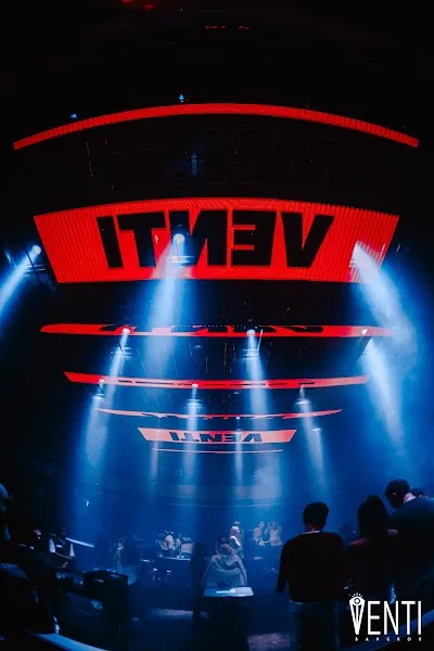 Venti Bangkok Nightclub, Bangkok
